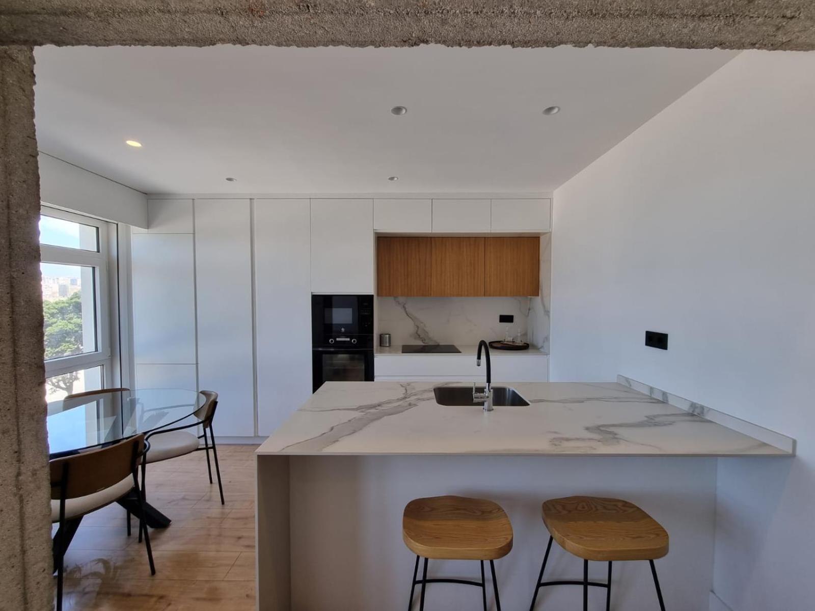 Vibescoruna-Rubine 20 A Coruña Exteriér fotografie