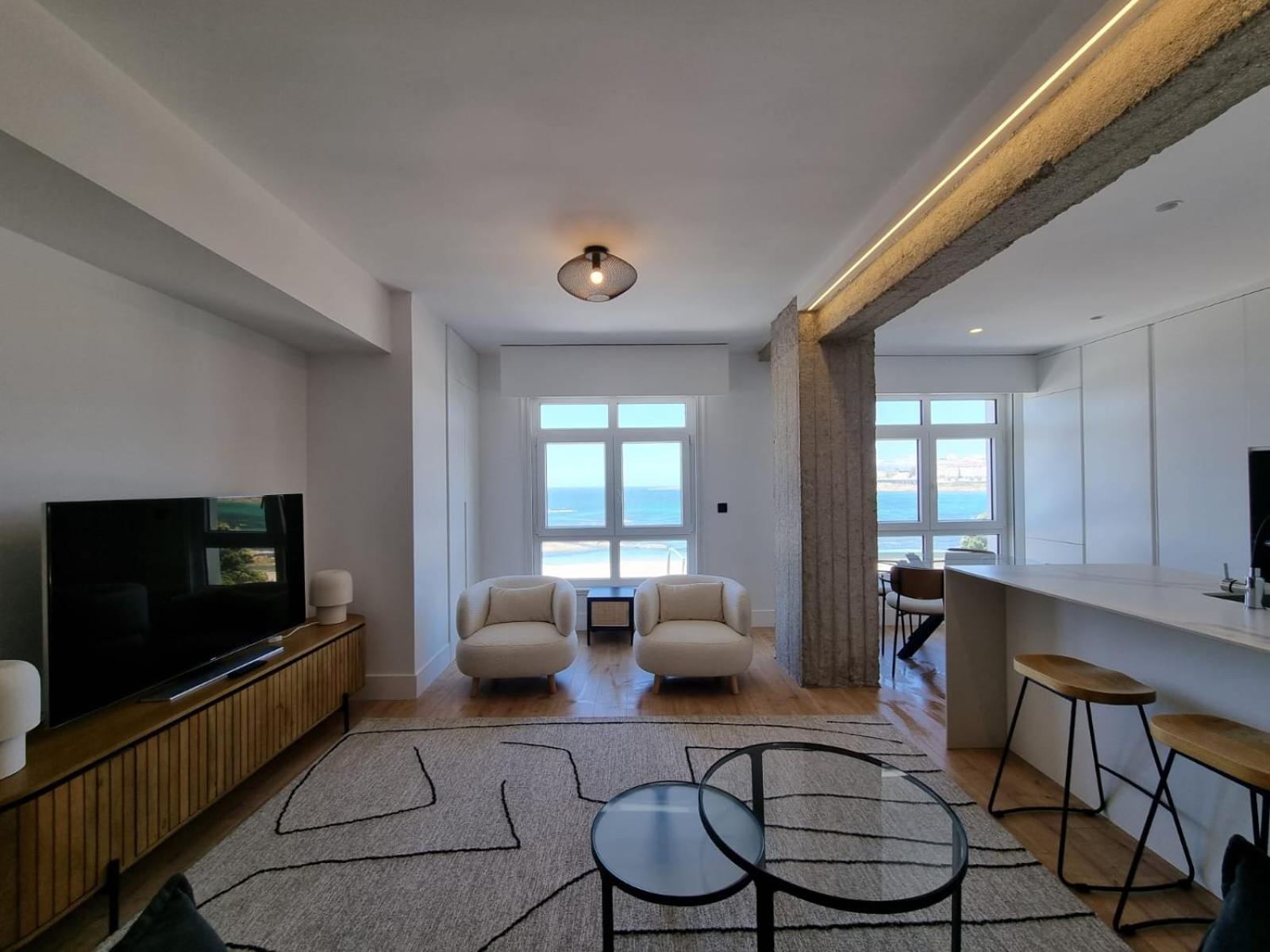 Vibescoruna-Rubine 20 A Coruña Exteriér fotografie