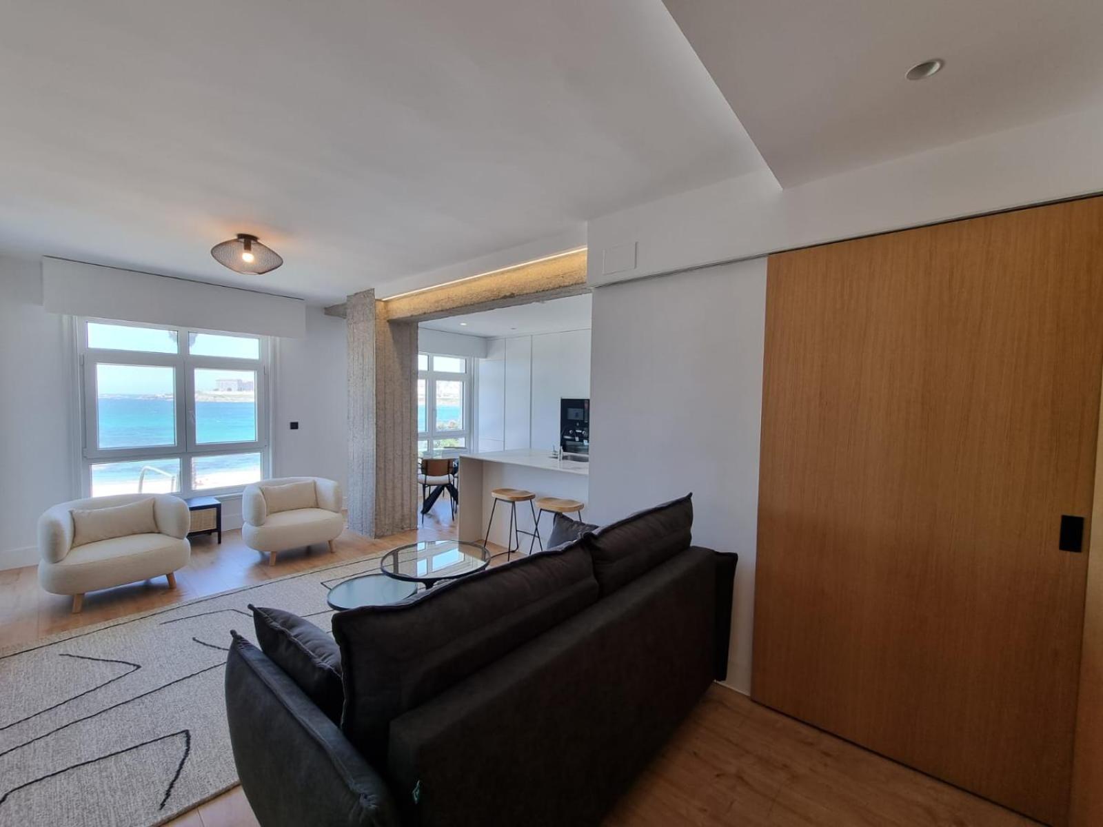 Vibescoruna-Rubine 20 A Coruña Exteriér fotografie