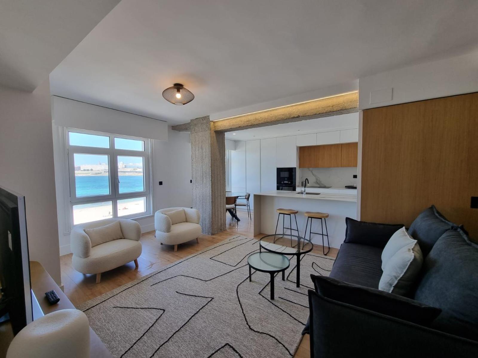 Vibescoruna-Rubine 20 A Coruña Exteriér fotografie