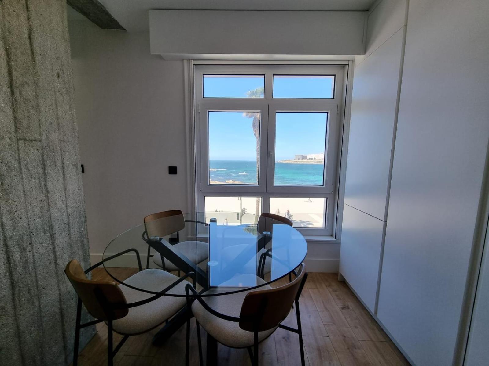 Vibescoruna-Rubine 20 A Coruña Exteriér fotografie